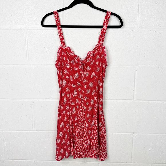 Free People Slip Dress - Picture 3 of 9